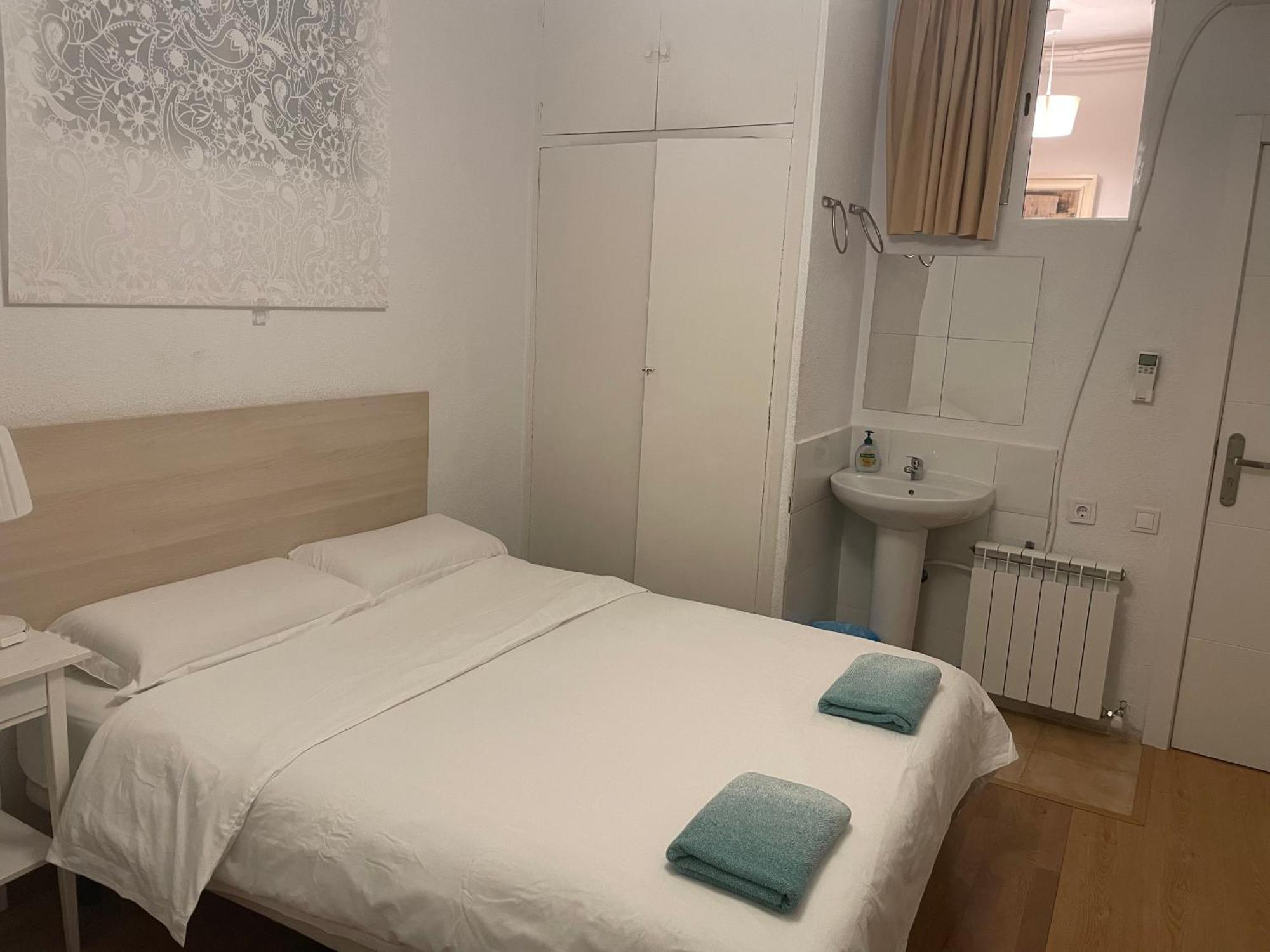 Das Leon Madrid Eksteriør billede